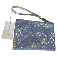 Patrizia Pepe Evening bag with glitter