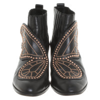 Sophia Webster  Ankle boots Leather in Black