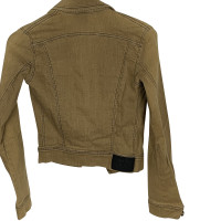 Plein Sud Jacket/Coat Cotton in Ochre