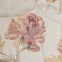 Ralph Lauren Carré met bloemmotief