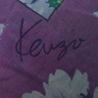 Kenzo Cloth with floral print