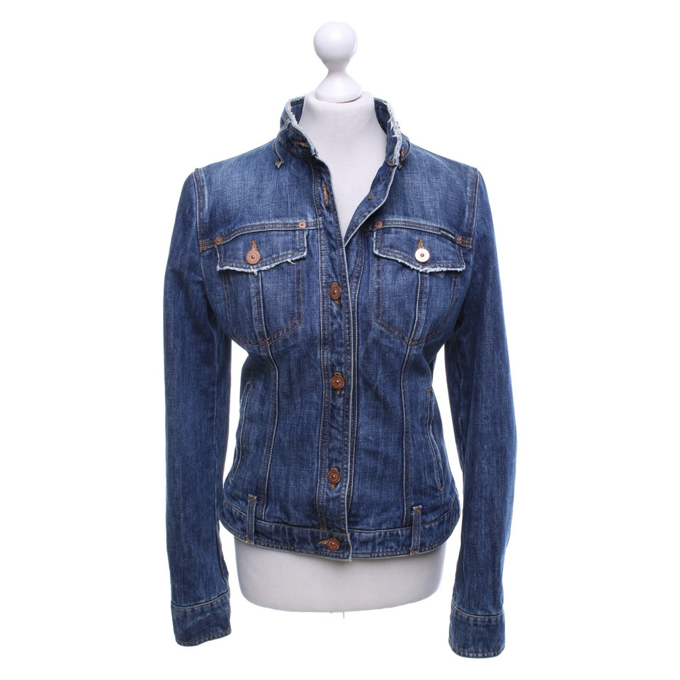 Dolce & Gabbana Denim jacket in blue