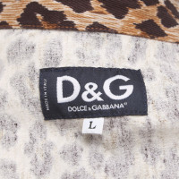D&G Giacca/Cappotto in Cotone