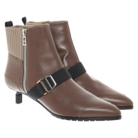 Hermès Ankle boots in Brown