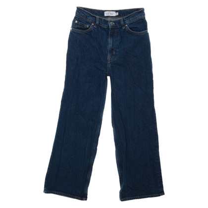 & Other Stories Jeans in Blu