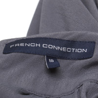 French Connection Top in Gray