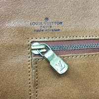 Louis Vuitton Monogram Canvas Shopper