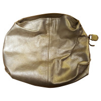 Furla Silver colored handbag