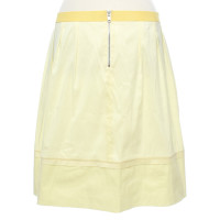 Strenesse Skirt in Yellow