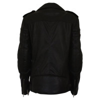 Blk Dnm Giacca in pelle