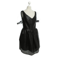 Carven Black dress