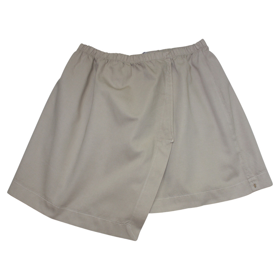 Sportmax Skirt Cotton in Beige