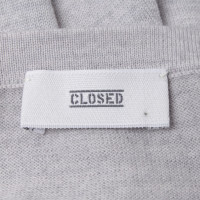 Closed top in grey