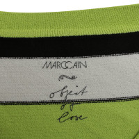 Marc Cain Lang hemd streeppatroon