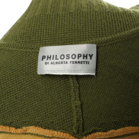 Philosophy Di Alberta Ferretti vestito più tonica