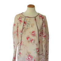 Marni Jurk met bloemenprint