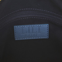 Lili Radu shoulder bag in light blue