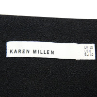 Karen Millen Jurk in grijs