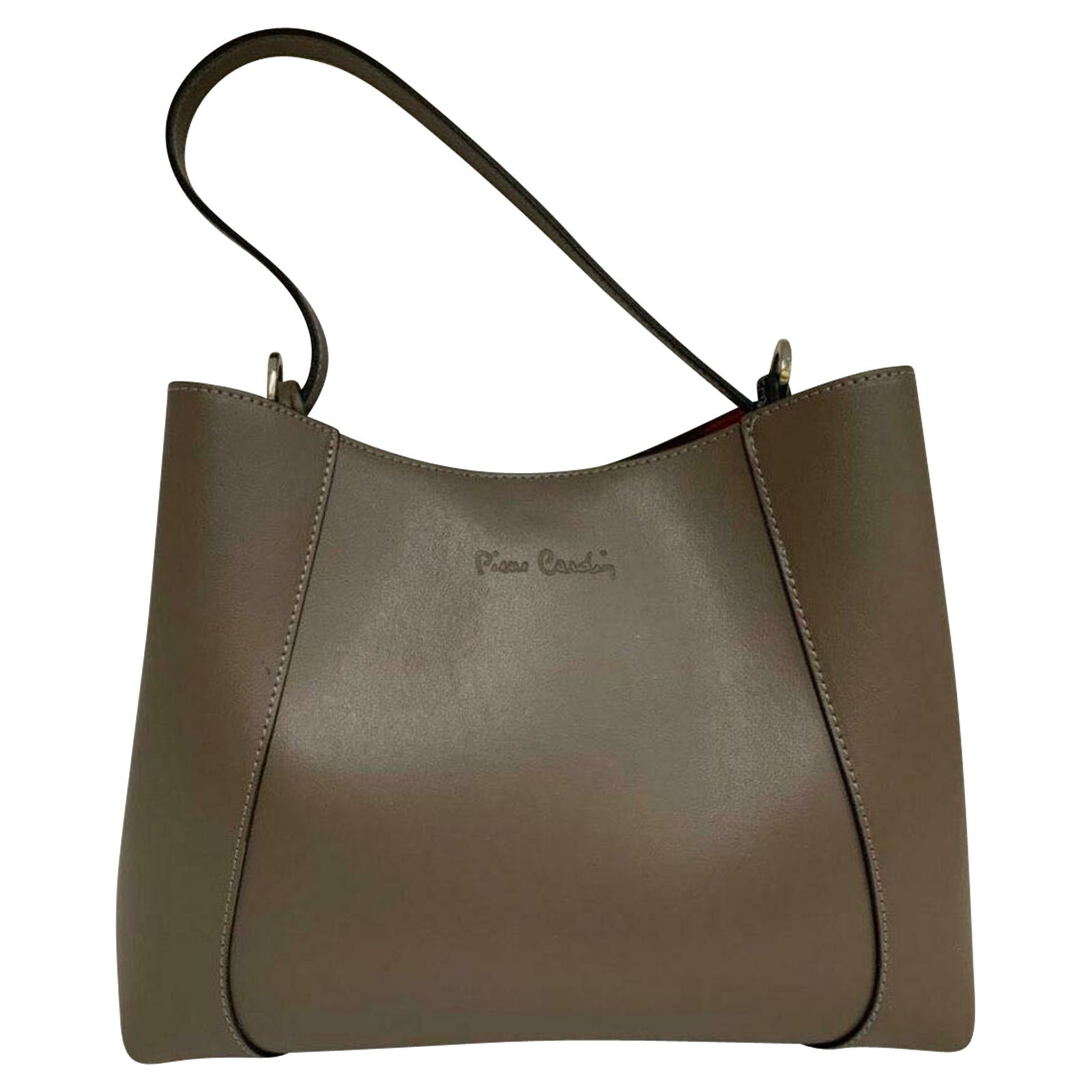 Pierre Cardin Tote bag Leather - Second Hand Pierre Cardin Tote bag Leather  buy used for 125€ (4408118)
