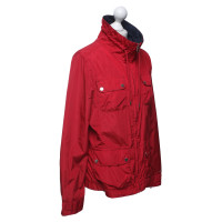 Tommy Hilfiger Rain jacket in red