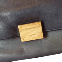 Céline Trapeze Medium Leather