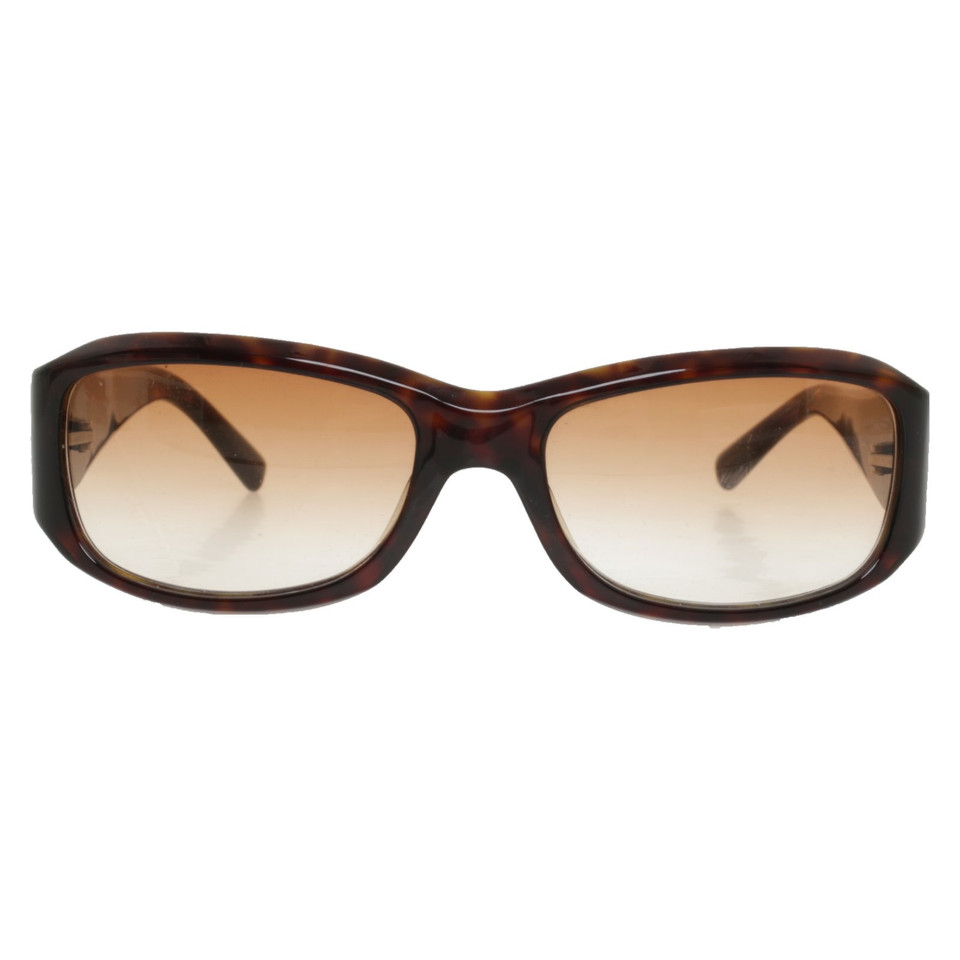 Marc Jacobs Sonnenbrille in Braun