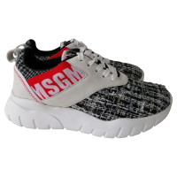Msgm Trainers Leather