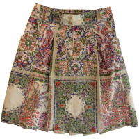 Etro skirt with wrinkles