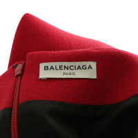 Balenciaga rok in rood