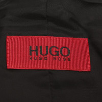Hugo Boss Blazer in velluto nero