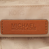 Michael Kors Shopper with logo pattern