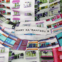 Mary Katrantzou Pull en multicolore