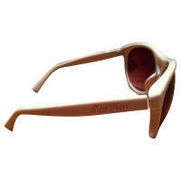 Moschino Sonnenbrille mit Herz Cut-Out