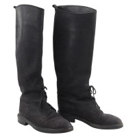 Chanel RIDING BOOTS