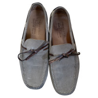 Carshoe Slippers/Ballerinas Leather in Beige