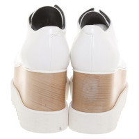 Stella McCartney Slippers/Ballerinas in White
