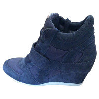 Ash Sneakers in blue