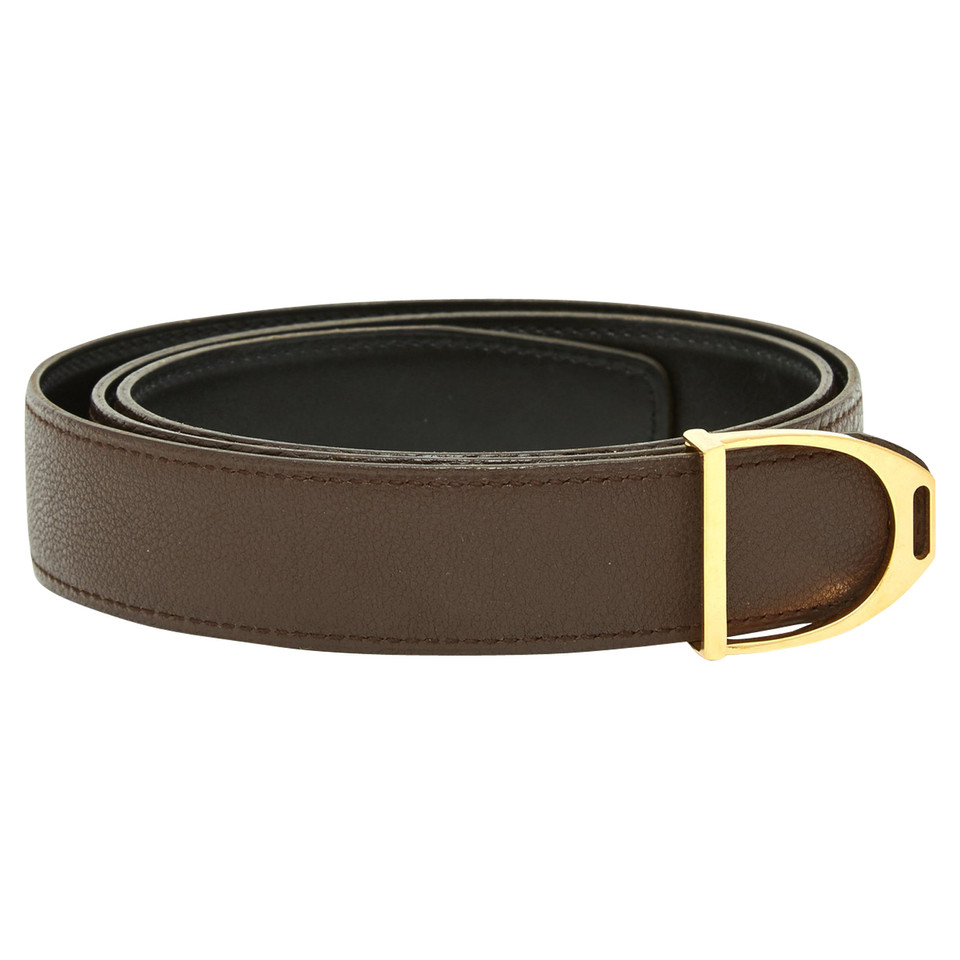 Hermès "Etrivière-riem"