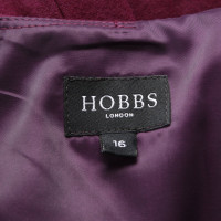 Hobbs Robe couleur Blackberry