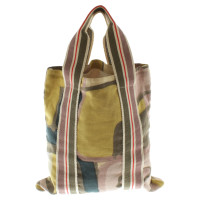 Marni Tote Bag dans Multicolor