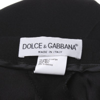 Dolce & Gabbana Pantaloni in Black