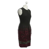 Etro Shift dress with embroidery