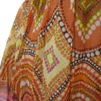 Milly Pattern dress