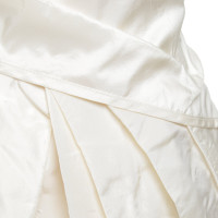 Vivienne Westwood Dress Silk in Cream