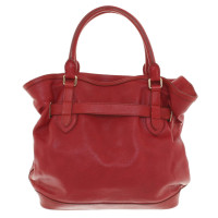 Burberry Handbag in Red