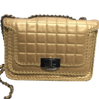 Chanel Oro colorato Flap Bag