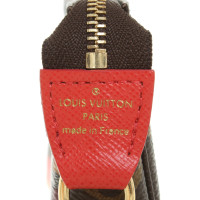 Louis Vuitton "Pochette Accessories Monogram Illustre"