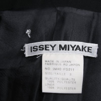 Issey Miyake Blazer en Noir