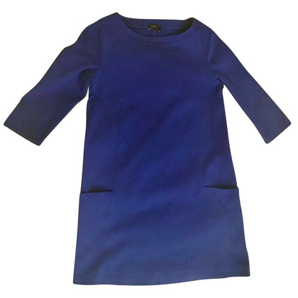 Byblos Kleid aus Viskose in Blau