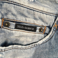 Dolce & Gabbana Jean Shorts